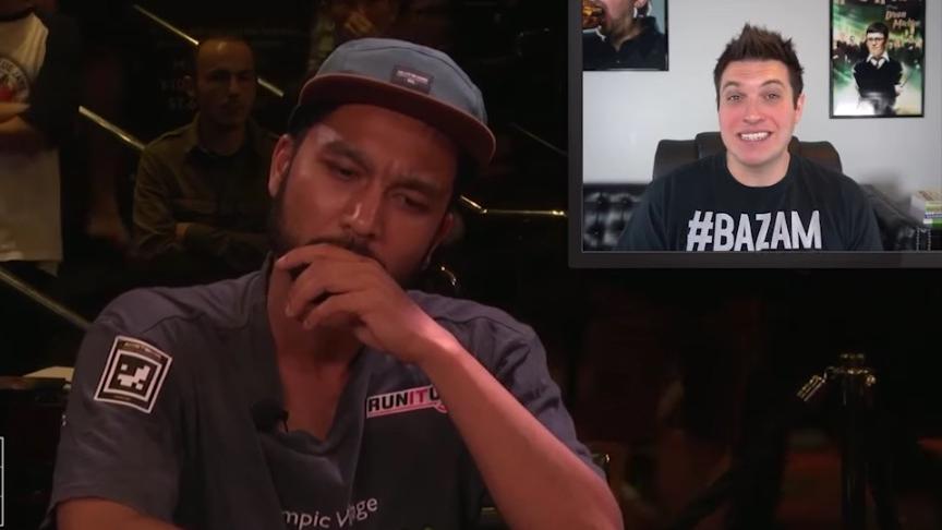 Doug Polk destripa el "hero call" que hizo a Shurane Vijayaram campeón del Aussie Millions Doug Polk destripa el "hero call" que hizo a Shurane Vijayaram campeón del Aussie Millions