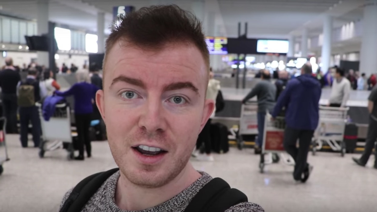 Jake Cody nos invita a acompañarle en su primer viaje a Macao Jake Cody nos invita a acompañarle en su primer viaje a Macao