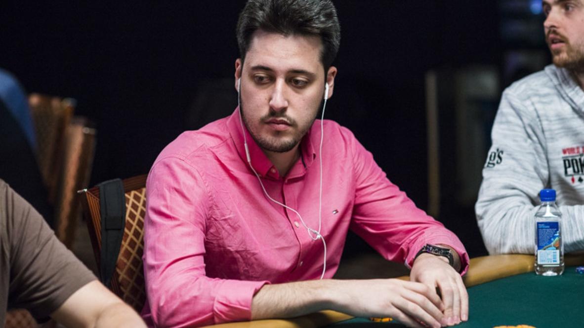 Balance muy positivo para Sergio y Adrián en el día 1 del One Drop High Roller Balance muy positivo para Sergio y Adrián en el día 1 del One Drop High Roller