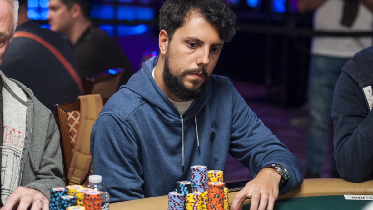 Sergio Cabrera encarna una nueva opción de brazalete para el poker español