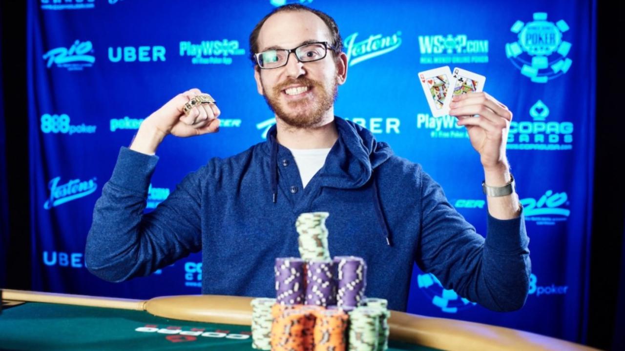 Harrison Gimbel emula a Mohsin Charania completando la Triple Corona 10 días después