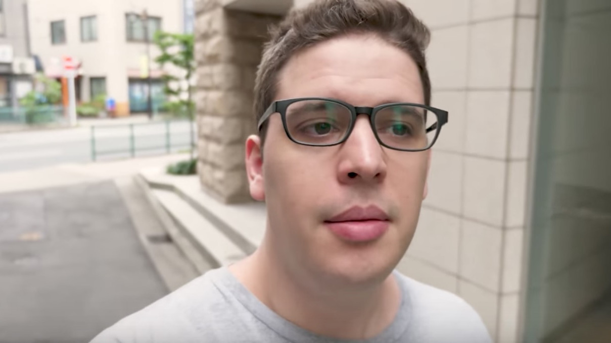 La vida de Elías como jugador de poker en Tokio: segundo episodio de la trilogía La vida de Elías como jugador de poker en Tokio: segundo episodio de la trilogía