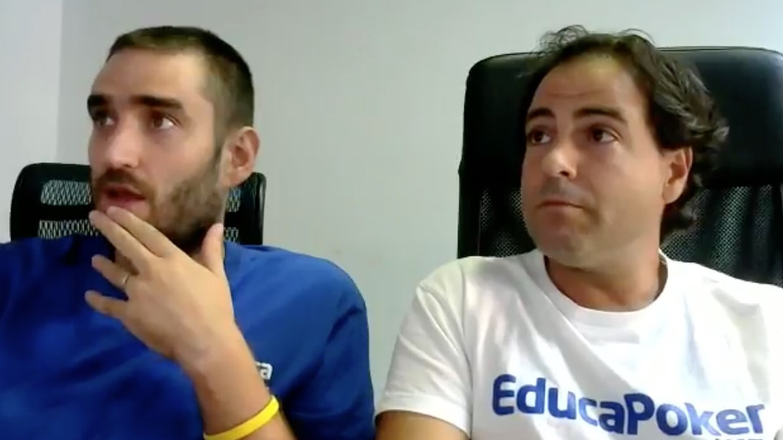 Raúl Mestre y “Piokari” contestan las preguntas de los foreros Raúl Mestre y “Piokari” contestan las preguntas de los foreros