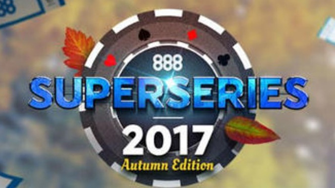 888poker.es te invita a participar gratis en las SuperSeries Autumn Edition