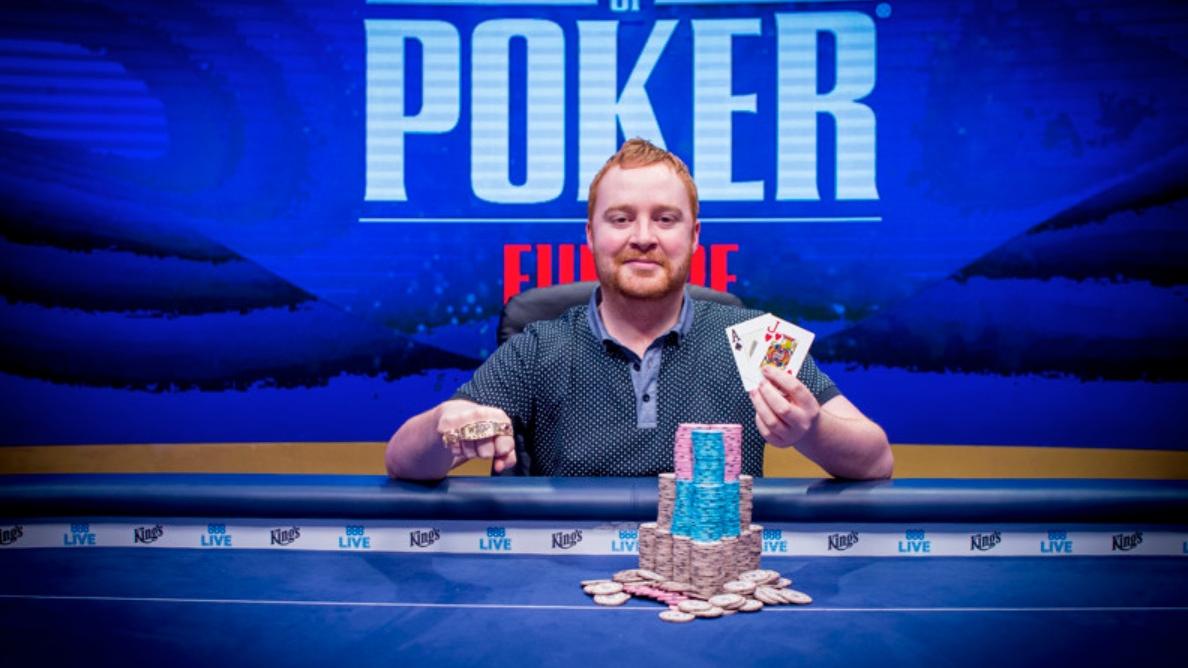 Niall Farrell se convierte en el octavo ganador de la Triple Corona
