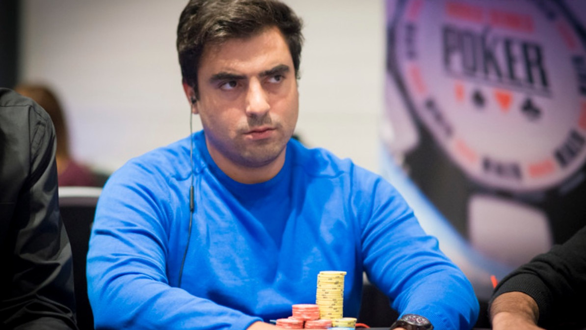 Luis Rodríguez y Martí Roca se meten en el día 4 del Main Event Luis Rodríguez y Martí Roca se meten en el día 4 del Main Event