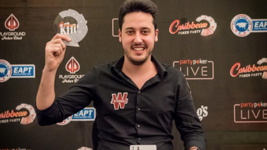¡Adrián Mateos lo ha vuelto a hacer! Se pincha el $5.300 Millions Finale ¡Adrián Mateos lo ha vuelto a hacer! Se pincha el $5.300 Millions Finale