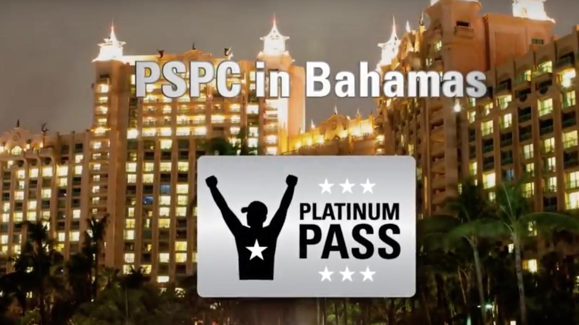 PokerStars entregará 19 “Platinum Pass” a lo largo de enero en sus grandes citas online y en vivo