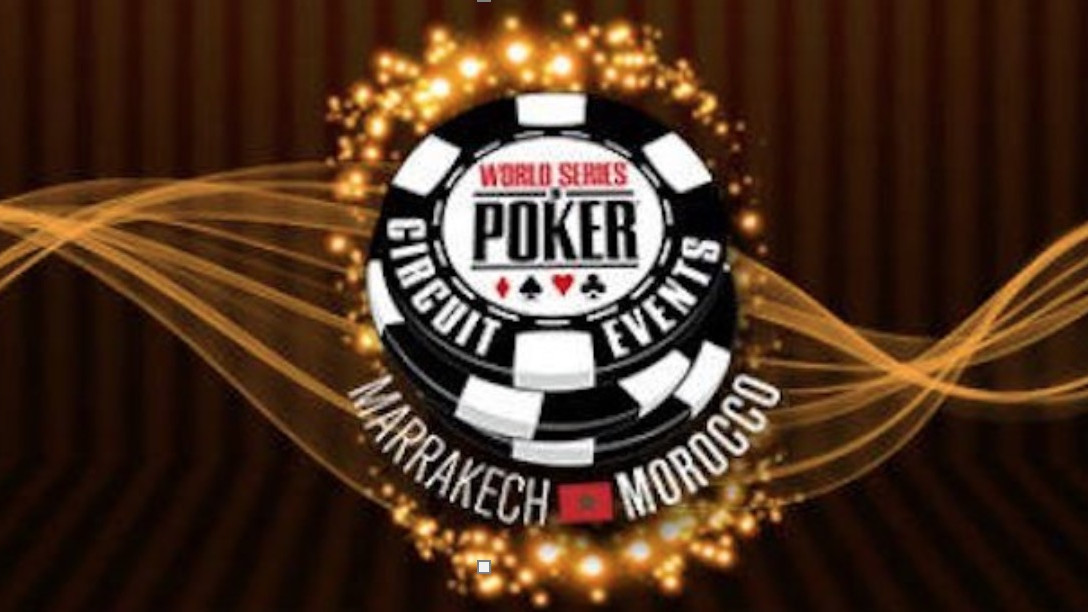 ¡Todos a Marrakech! ¡El WSOP Circuit comienza mañana!