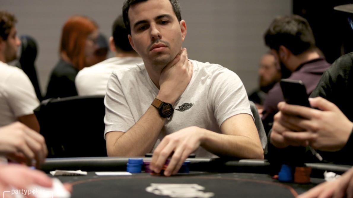 Lánder en puestos de cabeza y Adrián más rezagado superan el día 1AB del Main Event Lánder en puestos de cabeza y Adrián más rezagado superan el día 1AB del Main Event