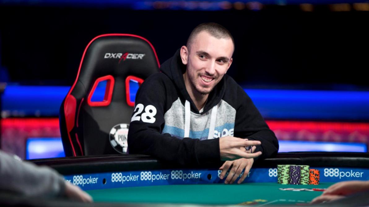David Laka casi abre la lata de brazaletes españoles en 2018 David Laka casi abre la lata de brazaletes españoles en 2018
