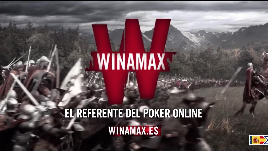 Winamax lanza su nueva campaña televisiva para España
