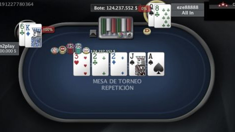 Así ganó "wann2play" el Evento Principal WCOOP 2018