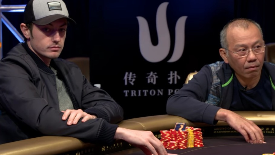 Tom Dwan protagoniza el mayor bote en la historia del poker televisado: ¡2,4 millones!