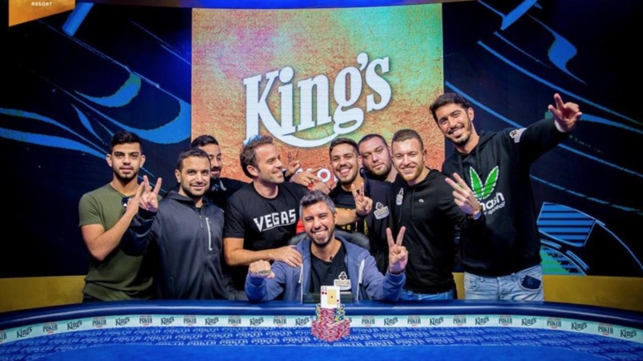 Dos de dos para Israel: Asi Moshe gana el segundo brazalete de las WSOPE 2018