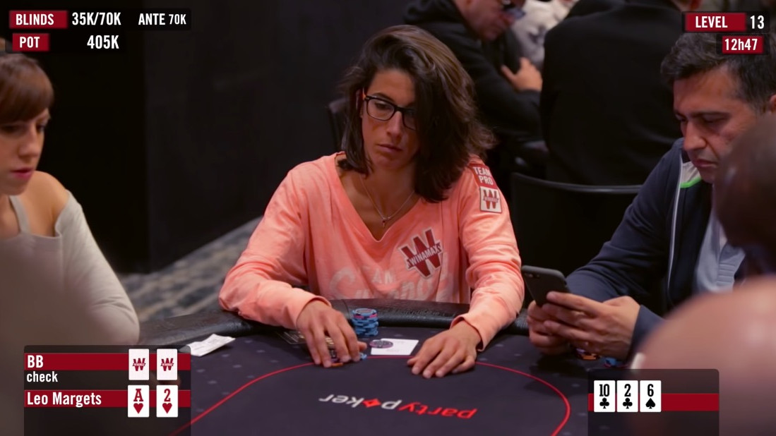 En la mente de un Pro: Leo Margets en el partypoker MILLIONS de Barcelona (II)