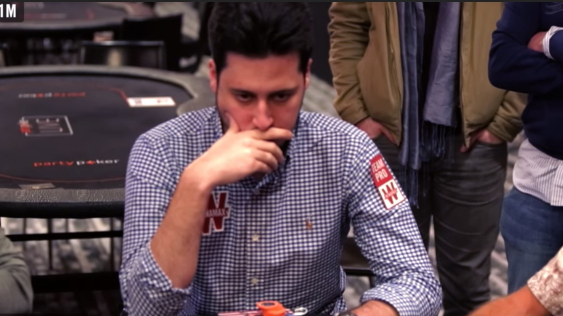 En la mente de un Pro: Adrián Mateos en el partypoker MILLIONS Barcelona (III)