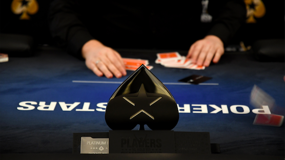 Petru Tarlev se convirtió en el primer líder del Road To PSPC Barcelona Petru Tarlev se convirtió en el primer líder del Road To PSPC Barcelona