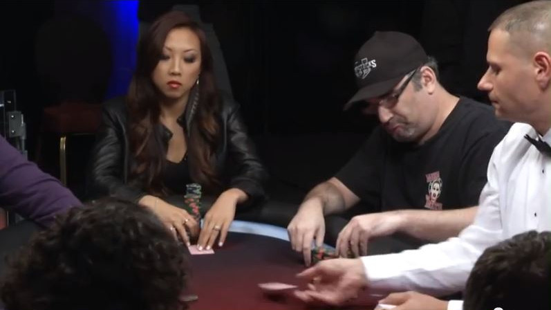 Nunca, nunca le hagas un slowroll a Mike Matusow