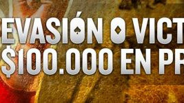Evasión o Victoria: Reúne a cinco amigos y compite por 100.000$ en Cara de Poker