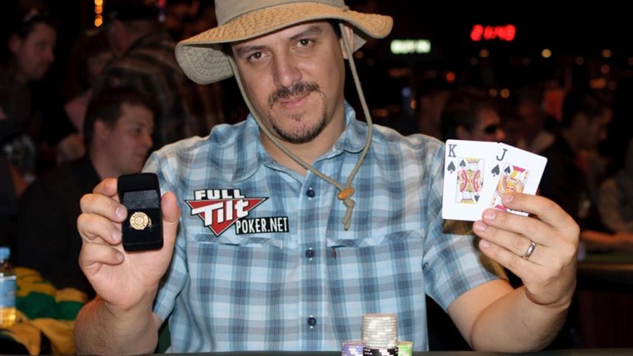 Carlos Mortensen gana el evento Heads-Up del Aussie Millions