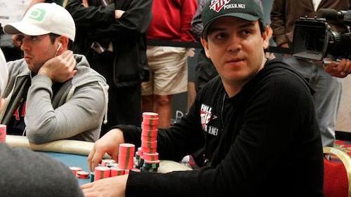 Carlos Mortensen, tercero en el WPT L.A. Poker Classic de Los Angeles