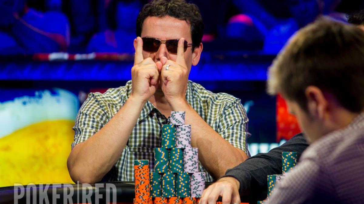 WSOP 2013 Main Event día 6: Carlos Mortensen, lanzado hacia los November Nine