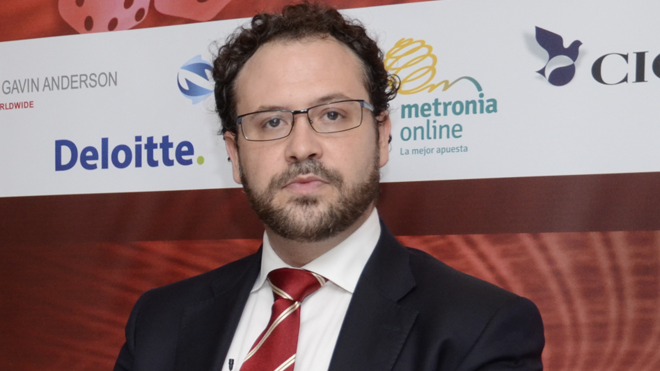 Carlos Hernández, nuevo Director General de Ordenación del Juego