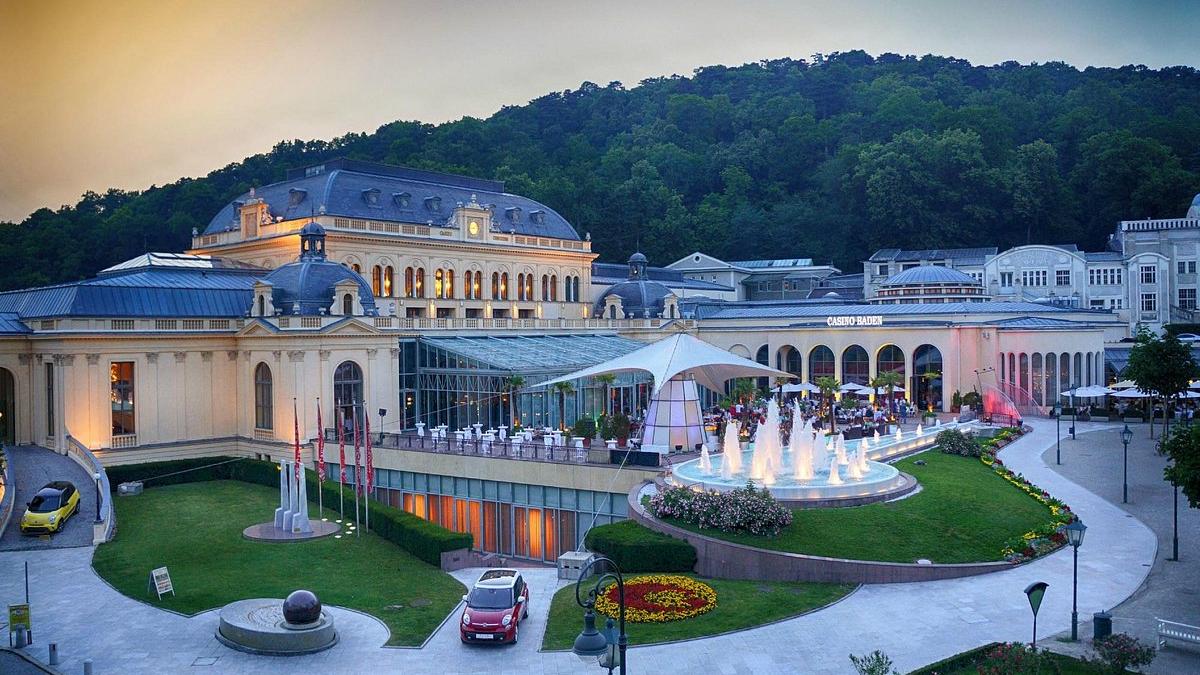 Casinos por el mundo: Baden Baden Casinos por el mundo: Baden Baden