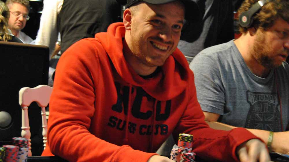 Partouche Poker Tour Finale 2012 Día 1B: Cara y cruz para la Armada Partouche Poker Tour Finale 2012 Día 1B: Cara y cruz para la Armada