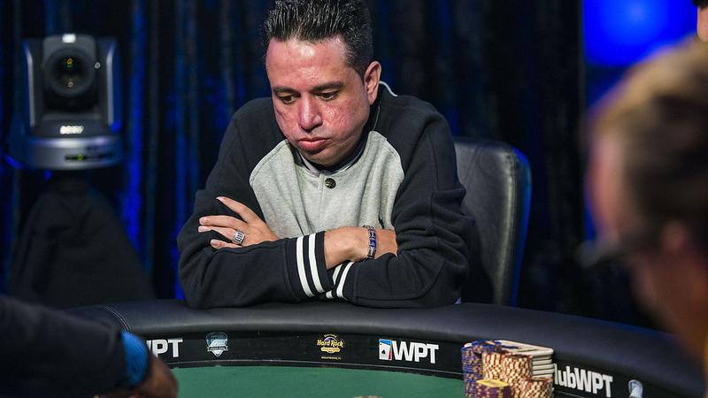 Cesar Fuentes no pudo en el WPT Rock ‘N’ Roll Poker Open y Milen Stefanov se convirtió en el campeón