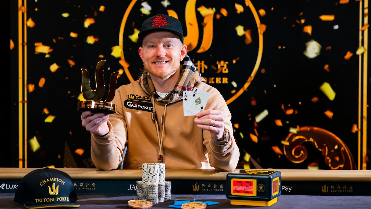 Jason Koon y Tom Dwan cierran la fiesta de Triton Poker en Madrid Jason Koon y Tom Dwan cierran la fiesta de Triton Poker en Madrid