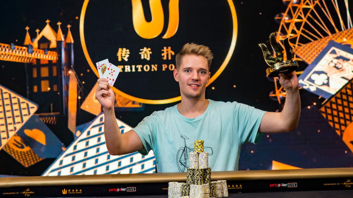 Linus Loeliger y Charlie Carrel ganan los premios más grandes de su carrera Linus Loeliger y Charlie Carrel ganan los premios más grandes de su carrera