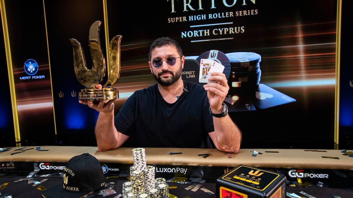 Ramin Hajiyeb gana el $200k Luxon Invitational y Hecklen domina en el $100k Main Event