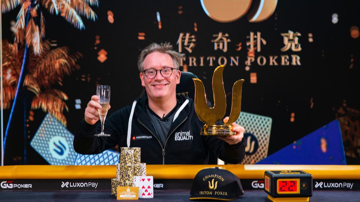 Sam Grafton gana el Coin Rivet Invitational por 5.500.000 $ Sam Grafton gana el Coin Rivet Invitational por 5.500.000 $