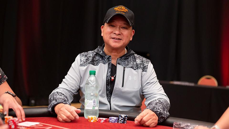 Johnny Chan: El Expreso de Oriente