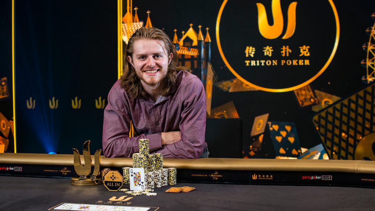 Loeliger y Carrel ya tienen su trofeo de las Triton Loeliger y Carrel ya tienen su trofeo de las Triton