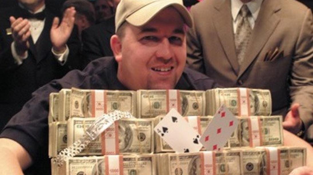Moneymaker y Oppenheim al Salón de la Fama del poker Moneymaker y Oppenheim al Salón de la Fama del poker