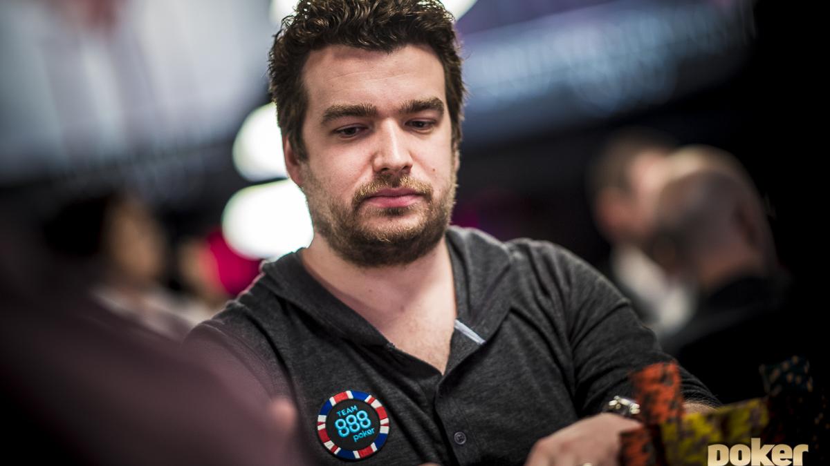 Chris Moorman deja 888Poker