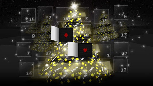 bwin.es ya coloca sus “Christmas Gifts” en el árbol de Navidad