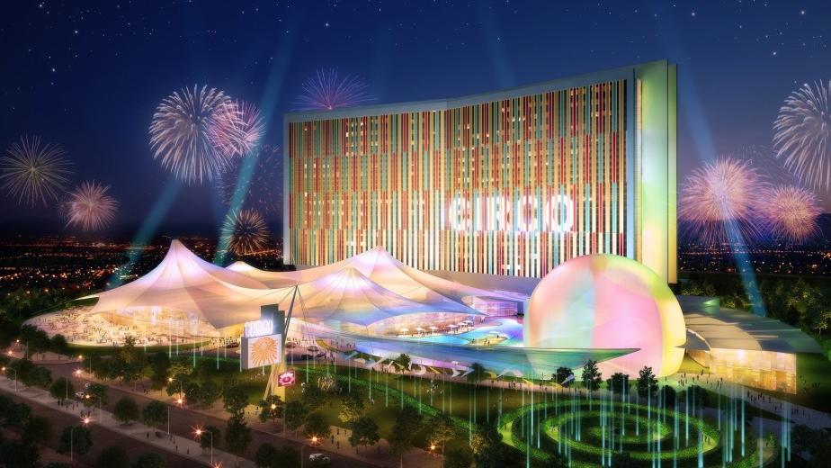 Se derrumba el proyecto de Eurovegas