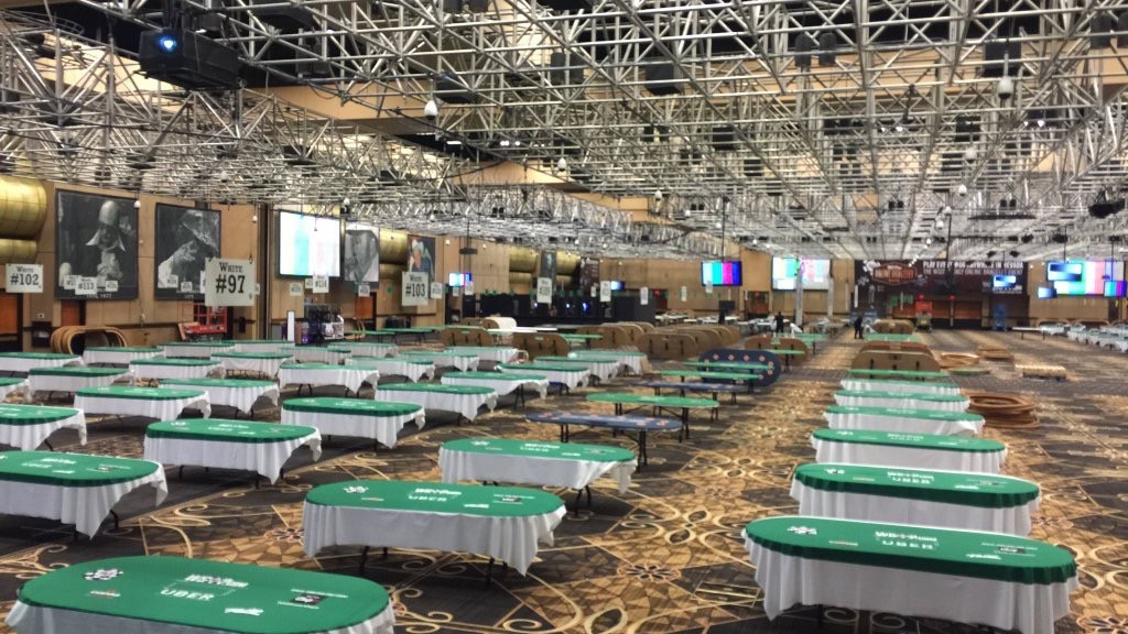 Hoy comienza la 47ª edición de las WSOP Hoy comienza la 47ª edición de las WSOP
