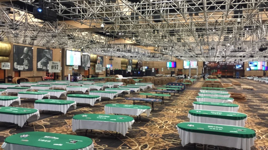 Hoy comienza la 47ª edición de las WSOP