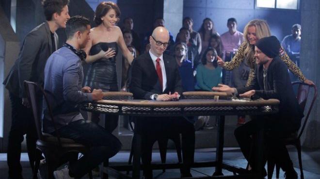 PokerStras Duels: Cristiano Ronaldo y Aaron Paul, frente a frente