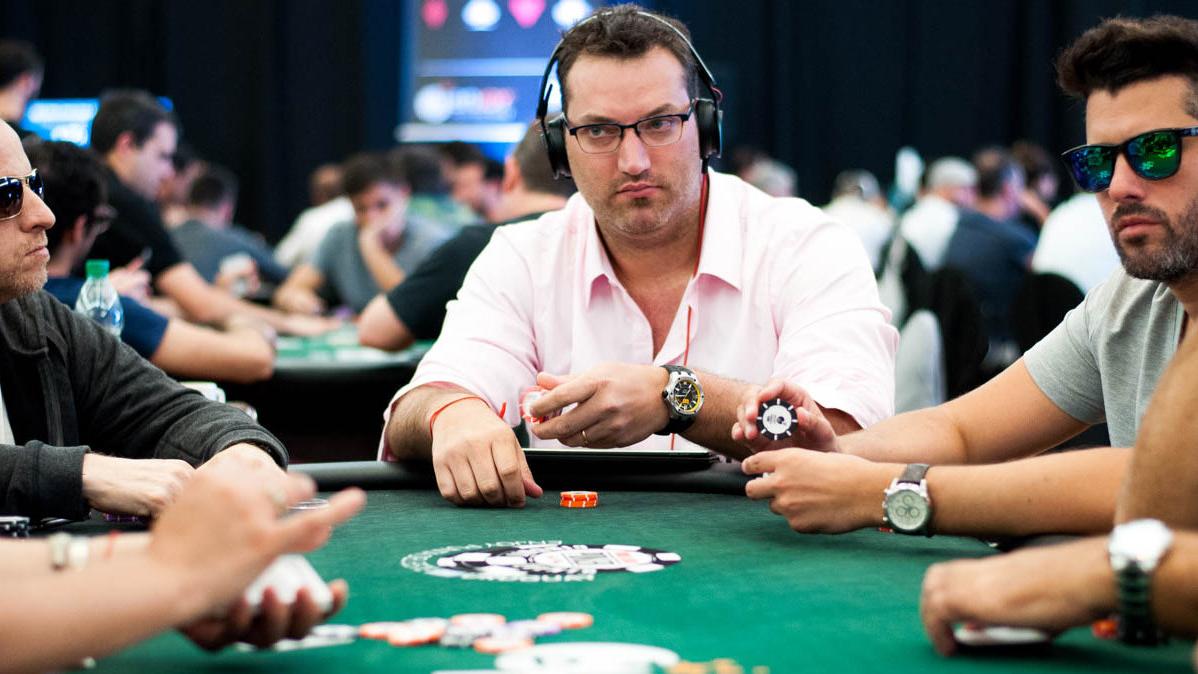 Tres títulos para los latinos en Poker Stars Tres títulos para los latinos en Poker Stars