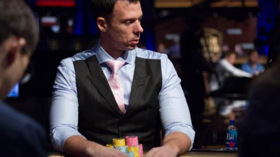 Matt Berkey pone tierra de por medio entre él y el resto Matt Berkey pone tierra de por medio entre él y el resto