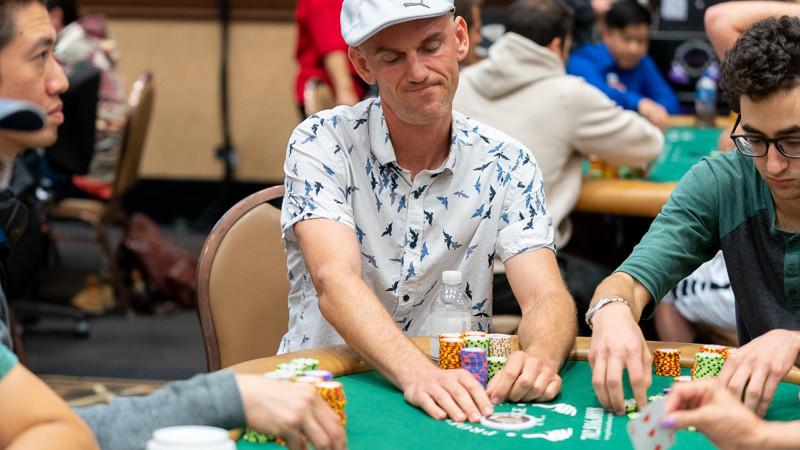 El venezolano Torbay lidera el Big 50 El venezolano Torbay lidera el Big 50