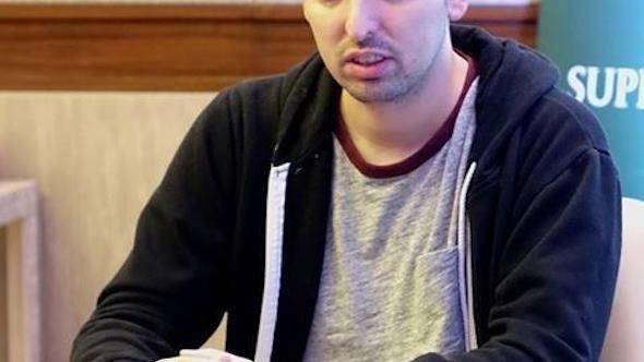 Sergio Aido peleará por ganar el segundo premio más importante a cargo de un jugador español Sergio Aido peleará por ganar el segundo premio más importante a cargo de un jugador español