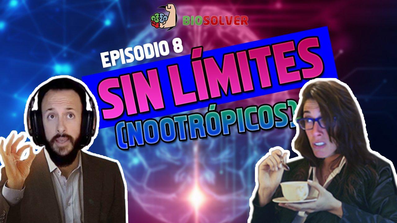 Los nootrópicos al microoscopio en el octavo programa Los nootrópicos al microoscopio en el octavo programa