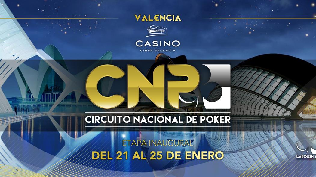 El CNP 4.0 se estrena en Valencia